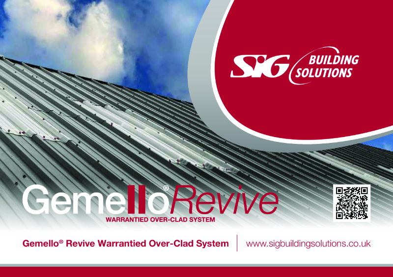 Gemello® Revive - System Overview Brochure