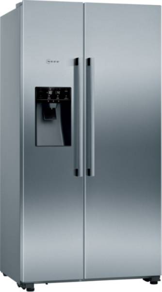 NEFF USA style SBS Fridge Freezers