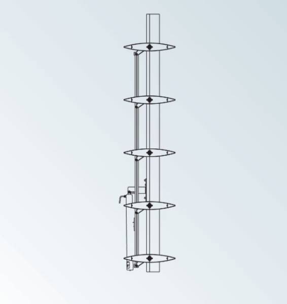 DucoSun Ellips Moveable