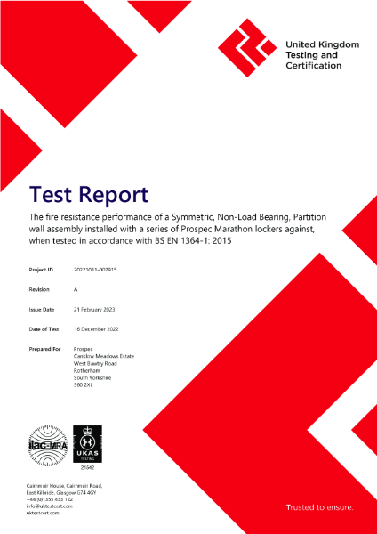UK Technical Assessment (UKTA)
