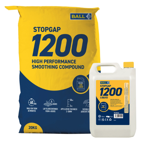 Stopgap 1200 - Smoothing Compound