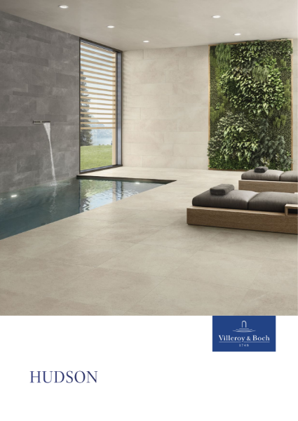 Hudson Floor and Wall Tiles