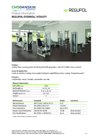 REGUPOL everroll-vitality - PI-en-UK Release 23 01 2026