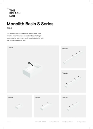 TSL.S_Monolith_Basin_S_Series_Datasheet_EMEA.V2