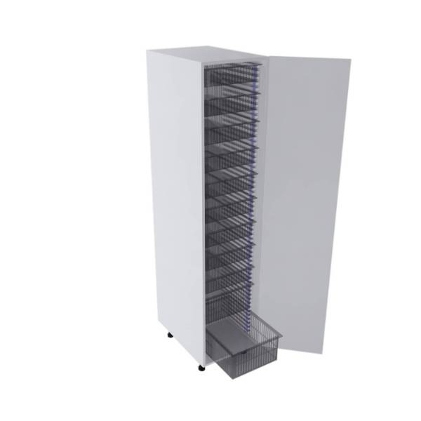 HTM71 Full Height Cabinets - HTM71 Compliant Full Height Units