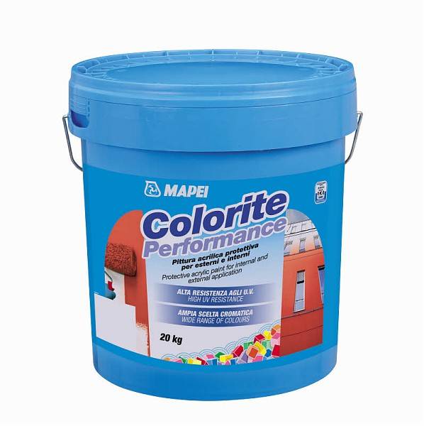 Colorite Performance