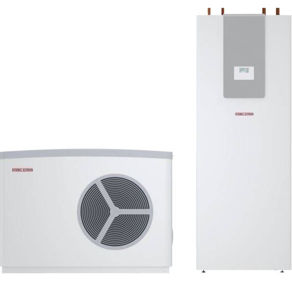 Stiebel Eltron Air Source Heat Pump - WPL 25 ACS