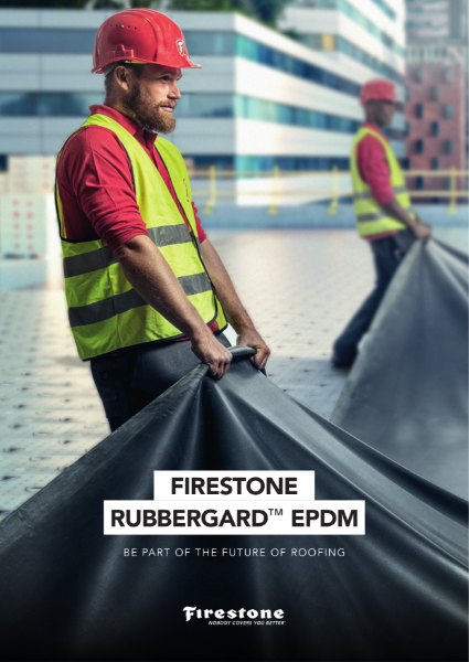 RubberGard™ EPDM Single Ply Roofing