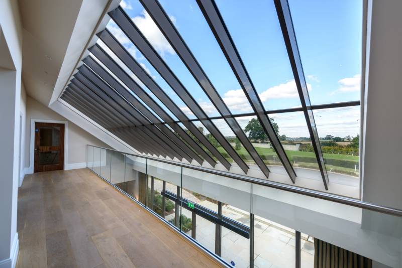 SafeGard High Performance Rooflight System - Rooflight System