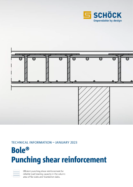 Technical Information Schöck Bole