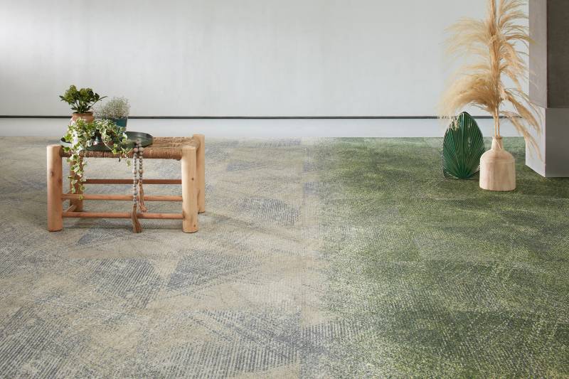 Coastline - Pile Carpet Tiles 