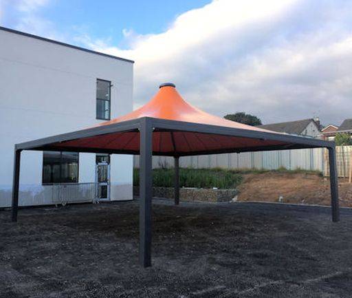 Codale Conic Free Standing Canopy