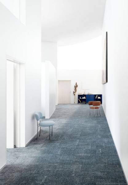 ReForm Transition Carpet Tiles and Planks - Tufted Loop Pile Carpet Tiles and Planks