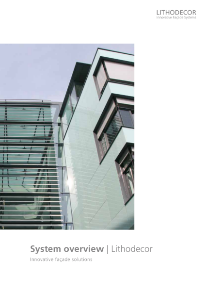 Lithodecor Airtec Systems