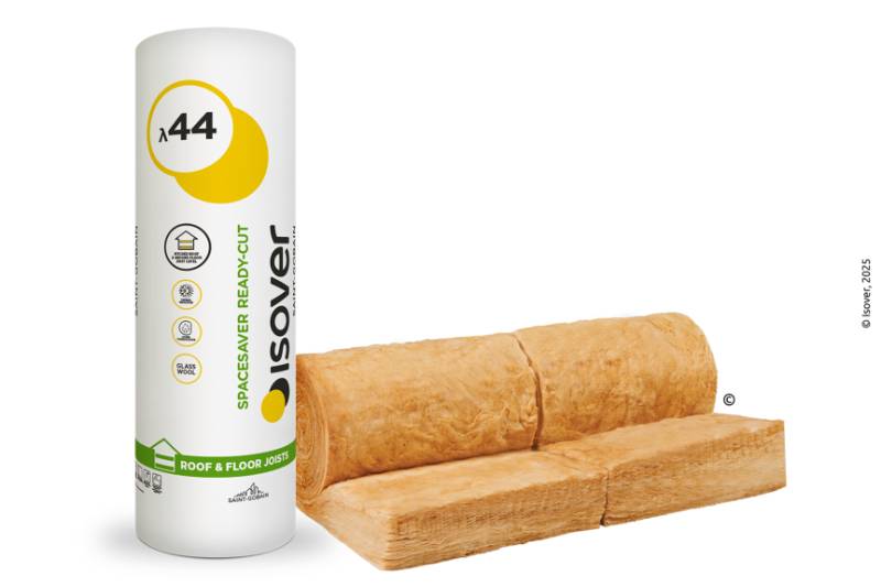 Isover Spacesaver Ready-Cut 