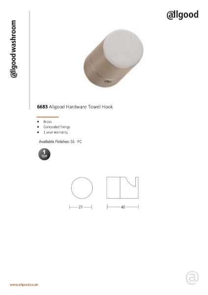 6683 Datasheet Iss02