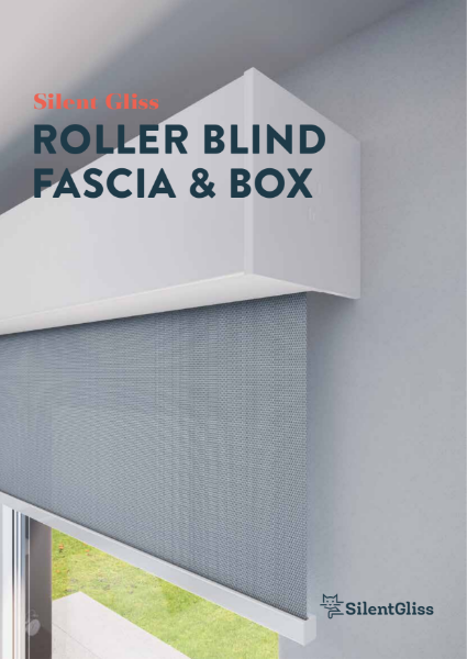 Roller Blind Headbox and Fascia