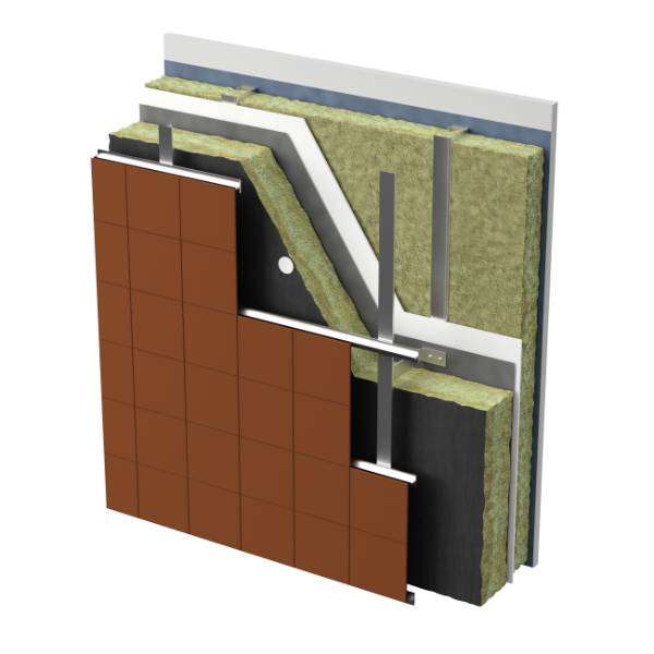 URSA FRAMETEC SLAB 35  - Light Steel Frame Insulation