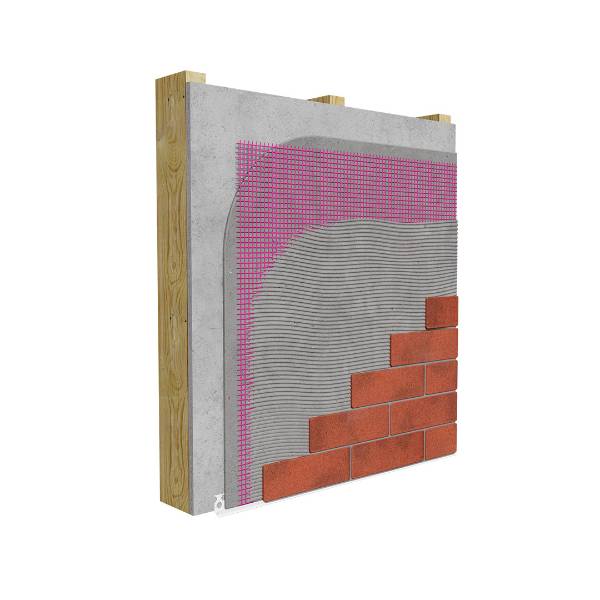 weberend MT panel brick system