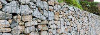 Steel Gabion Stone Cages