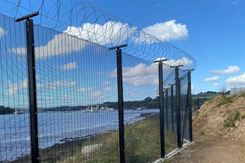CANFEN HiSEC SR1 (A1) 358 LPS 1175 A1 FENCING