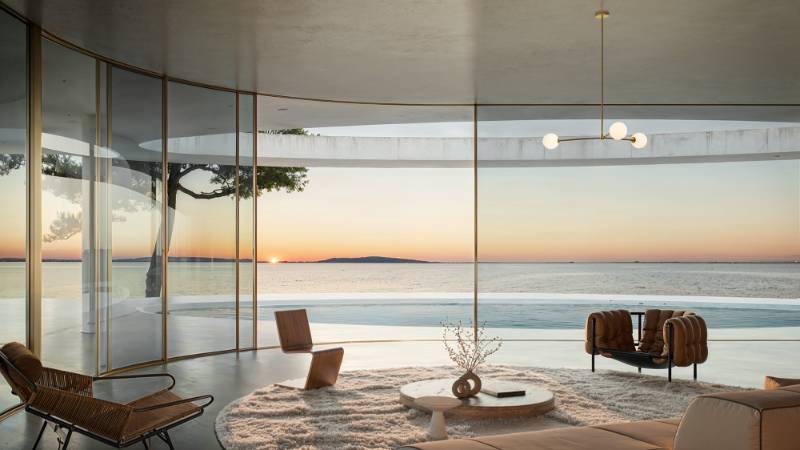 Architecture with Less: How Minimalism Enhances Social and Spatial Experiences