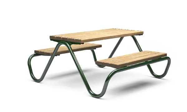Benkebord - HVILAN Picnic Table