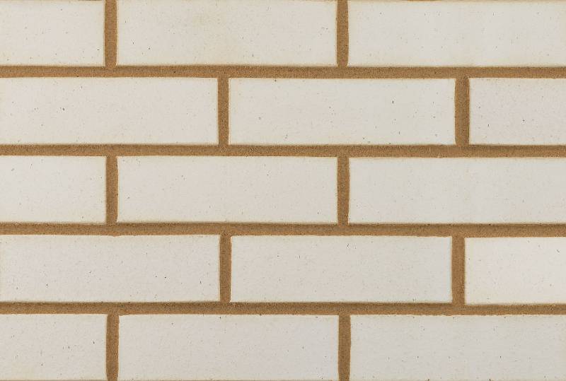 Blockleys Porcelain White Smooth Clay Brick