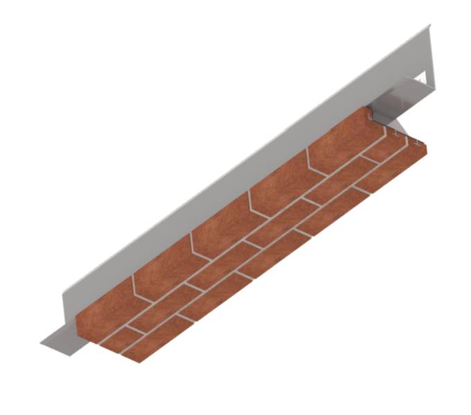 Brick Soffit Lintels