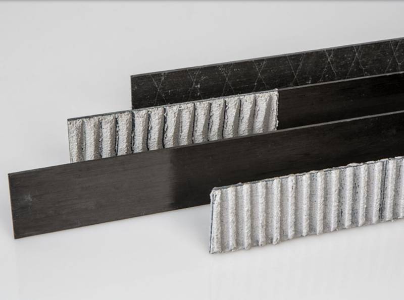 Sika® CarboDur® - Pultruded Carbon Fibre Plates