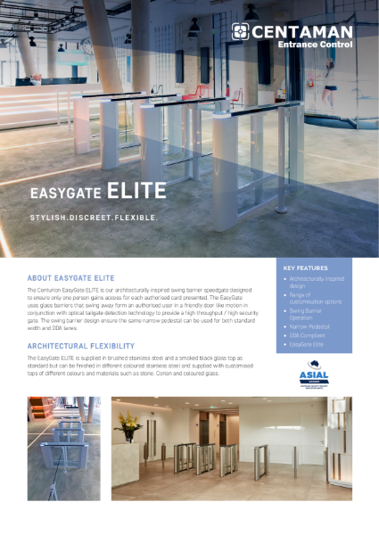 EasyGate Elite