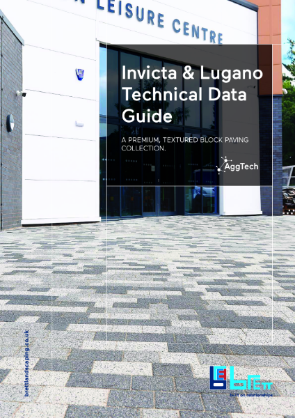 Invicta & Lugano Technical Data Brochure