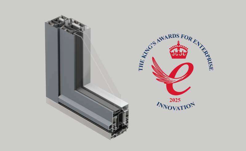 Prestige Single Door - Aluminium Door