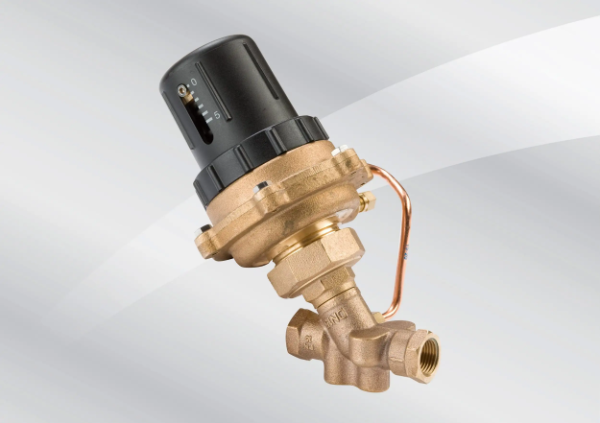 Fig. F400 / R400 Differential Pressure Control Valve