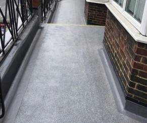 Centaur Balconies/ Walkways - Balcony Walkway System