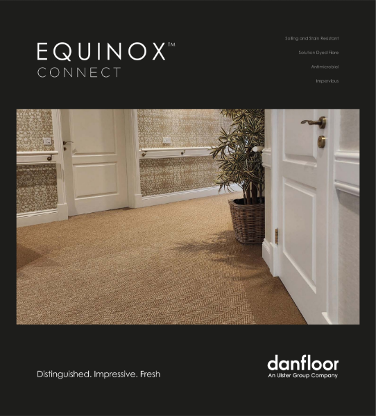 Healthcare Carpet Collection – Equinox Connect