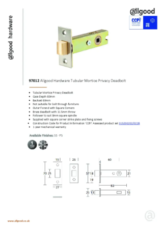 97012-Datasheet Iss03