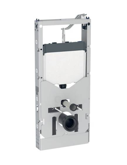 Geberit Monolith sanitary module for wall-hung WC, 114 cm, customer-specific