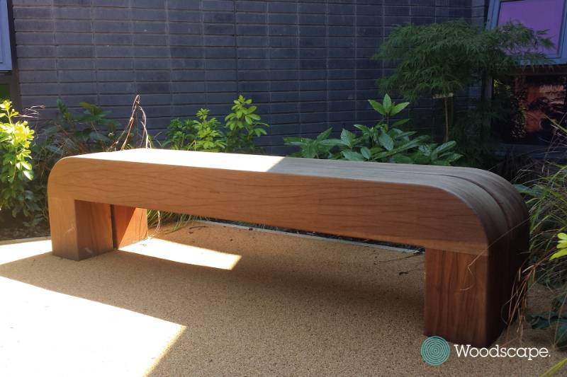 Type 9 Backless Bench