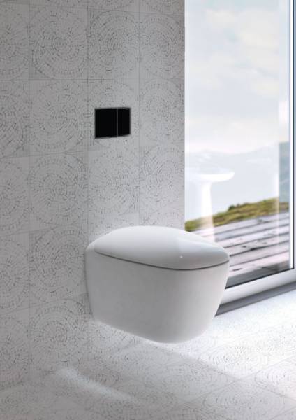 Enhancing washrooms with wall-hung technology