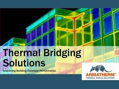 Thermal Bridging Solutions: Improving Building Envelope Performance