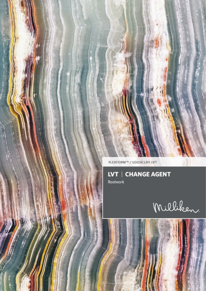 Change Agent - Rootwork LVT