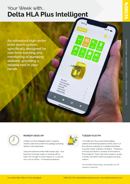 A Week with the Delta HLA Plus Intelligent