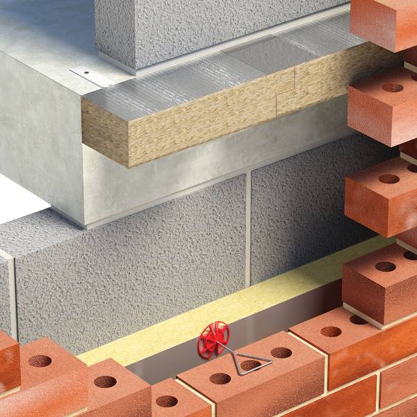 MP556 Fire Stop Slab