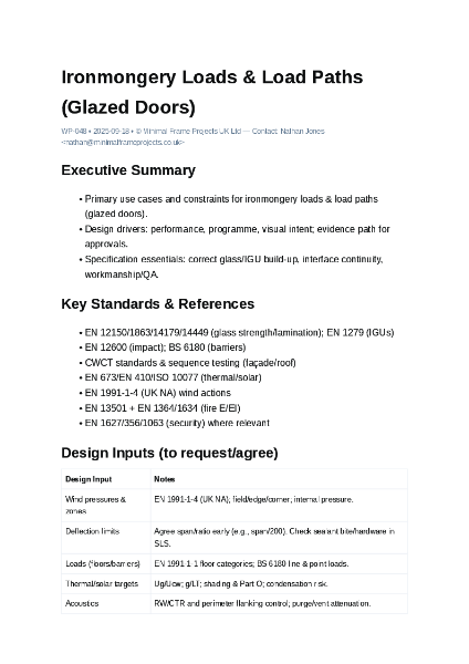 WP-048_Ironmongery_Loads_&_Load_Paths_(Glazed_Doors)