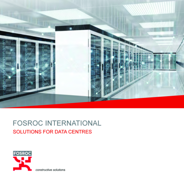 Fosroc Solutions for Data Centres Brochure