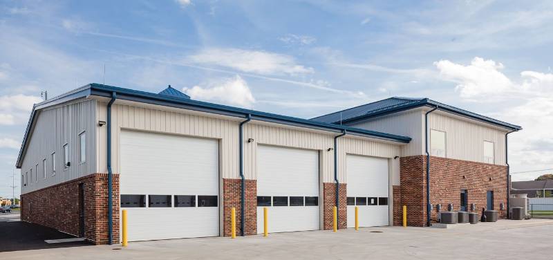 StylWall™ II Fluted Wall Panel System 