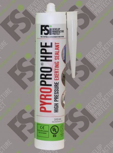 PyroPro® HPE Intumescent Sealant