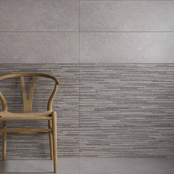 Concept Wall And Floor Tiles
