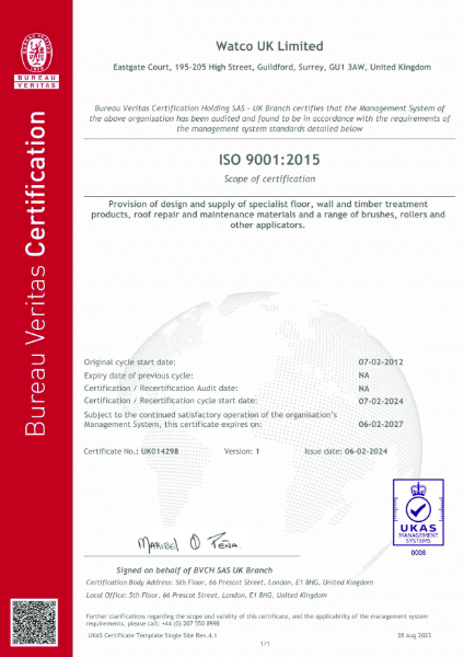 ISO 9001:2015